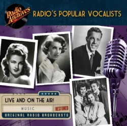 Bertrand.pt - Radio'S Popular Vocalists, Volume 1