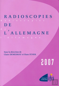 Bertrand.pt - Radioscopies De L'Allemagne (Édition 2007)