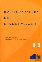 Radioscopies De L'Allemagne (Édition 2009)