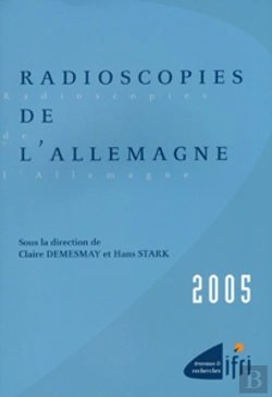 Bertrand.pt - Radioscopies De L'Allemagne