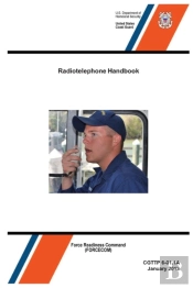 Radiotelephone Handbook - Cgttp 6-01.1a  (January 2013)