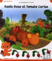 Radis Rose Et Tomate Cerise