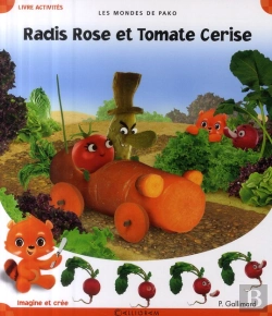 Bertrand.pt - Radis Rose Et Tomate Cerise