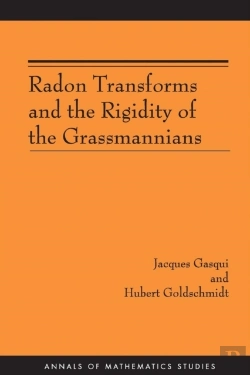 Bertrand.pt - Radon Transforms And The Rigidity Of The Grassmannians