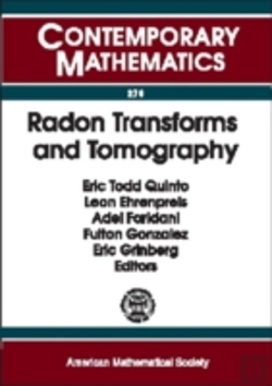 Bertrand.pt - Radon Transforms And Tomography