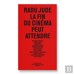 Bertrand.pt - Radu Jude : La Fin Du Cinéma Peut Attendre