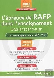 Raep Dans L'Enseignement (La)