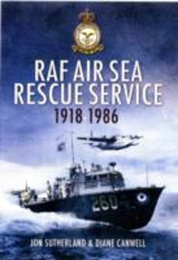 Bertrand.pt - Raf Air Sea Rescue Service 1918-1986