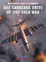 Raf Canberra Units Of The Cold War