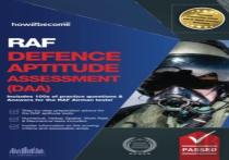 Raf Defence Aptitude Assessment