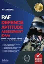 Raf Defence Aptitude Assessment