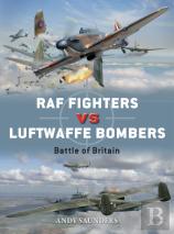 Raf Fighters Vs Luftwaffe Bombers