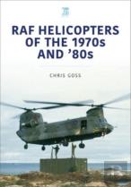 Raf Helicopters Of The 70s And 80s