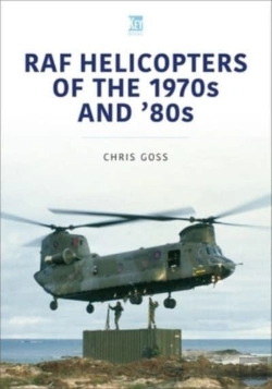 Bertrand.pt - Raf Helicopters Of The 70s And 80s