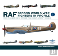 Raf Second World War Fighters In Profile