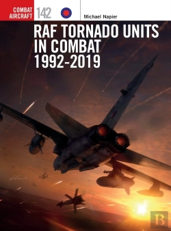 Bertrand.pt - Raf Tornado Units In Combat 1992-2019
