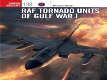 Raf Tornado Units Of Gulf War I