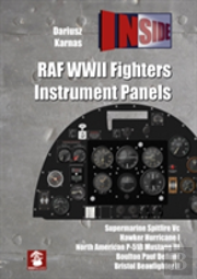 Raf Wwii Fighters Instrument Panels