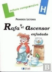 Rafa Y El Ascensor Enfadado-Cuaderno H