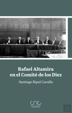 Bertrand.pt - Rafael Altamira En El Comite De Los Diez