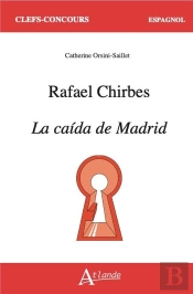 Rafael Chirbes, La Caida De Madrid