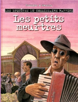Bertrand.pt - Raffini T.2 Les Petits Meurtres