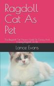 Ragdoll Cat As Pet
