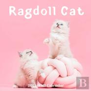 Ragdoll Cat Wall Calendar 2021
