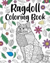 Ragdoll Coloring Book