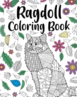 Bertrand.pt - Ragdoll Coloring Book
