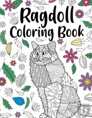 Ragdoll Coloring Book