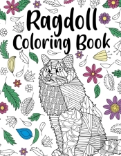 Ragdoll Coloring Book