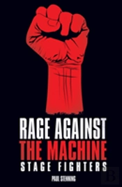 Rage Against The Machine - Stage Fighters