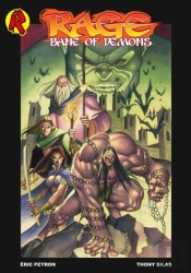 Rage - Bane Of Demons