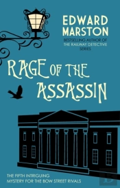 Rage Of The Assassin