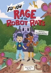Rage Of The Robot Rats