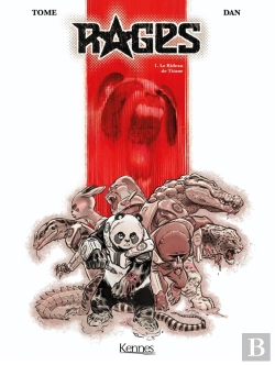 Bertrand.pt - Rages Tome 1