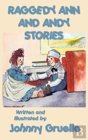 Raggedy Ann And Andy Stories - Illustrated