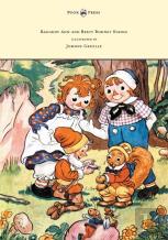 Raggedy Ann And Besty Bonnet String - Illustrated By Johnny Gruelle