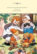 Raggedy Ann And Besty Bonnet String - Illustrated By Johnny Gruelle