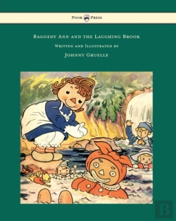 Bertrand.pt - Raggedy Ann And The Laughing Brook - Illustrated By Johnny Gruelle