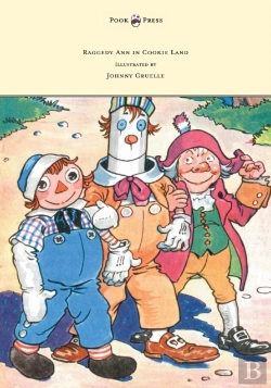 Bertrand.pt - Raggedy Ann In Cookie Land - Illustrated By Johnny Gruelle
