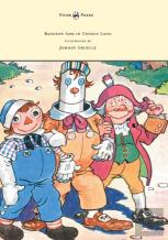 Raggedy Ann In Cookie Land - Illustrated By Johnny Gruelle