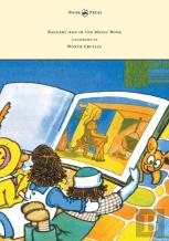 Raggedy Ann In The Magic Book - Illustrated By Worth Gruelle