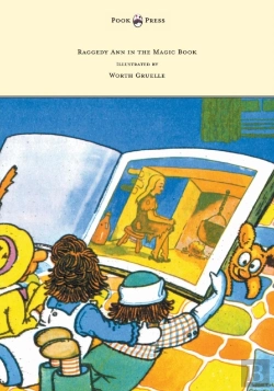 Bertrand.pt - Raggedy Ann In The Magic Book - Illustrated By Worth Gruelle