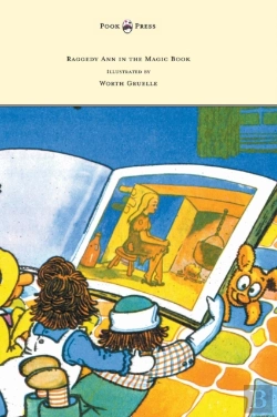 Bertrand.pt - Raggedy Ann In The Magic Book - Illustrated By Worth Gruelle