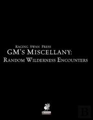 Raging Swan Press'S Gm'S Miscellany