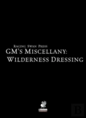 Raging Swan'S Gm'S Miscellany