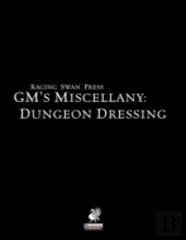 Raging Swan'S Gm'S Miscellany