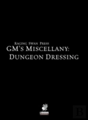 Raging Swan'S Gm'S Miscellany